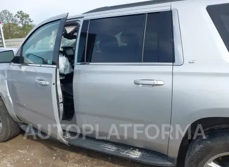 CHEVROLET SUBURBAN 2019 vin 1GNSCHKC2KR145259 from auto auction Iaai