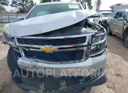 CHEVROLET SUBURBAN 2019 vin 1GNSCHKC2KR145259 from auto auction Iaai