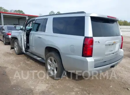 CHEVROLET SUBURBAN 2019 vin 1GNSCHKC2KR145259 from auto auction Iaai