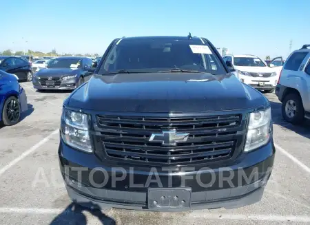 CHEVROLET SUBURBAN 2020 vin 1GNSCJKC4LR274399 from auto auction Iaai