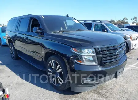 CHEVROLET SUBURBAN 2020 vin 1GNSCJKC4LR274399 from auto auction Iaai