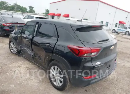 CHEVROLET TRAILBLAZER 2023 vin KL79MMS26PB217761 from auto auction Iaai