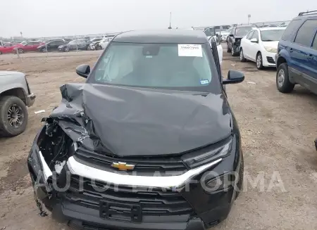 CHEVROLET TRAILBLAZER 2023 vin KL79MMS26PB217761 from auto auction Iaai