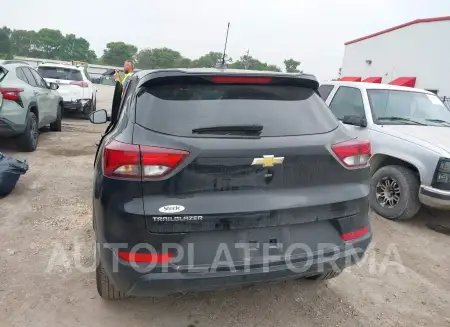 CHEVROLET TRAILBLAZER 2023 vin KL79MMS26PB217761 from auto auction Iaai