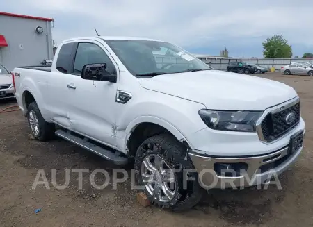 Ford Ranger 2020 2020 vin 1FTER1FHXLLA95202 from auto auction Iaai