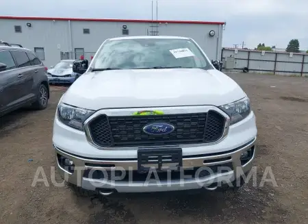 FORD RANGER 2020 vin 1FTER1FHXLLA95202 from auto auction Iaai