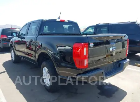 FORD RANGER 2019 vin 1FTER4EH0KLB03096 from auto auction Iaai