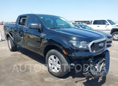 FORD RANGER 2019 vin 1FTER4EH0KLB03096 from auto auction Iaai