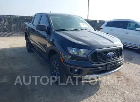 Ford Ranger 2023 2023 vin 1FTER4EH1PLE08730 from auto auction Iaai