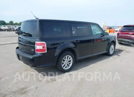 FORD FLEX 2019 vin 2FMGK5B88KBA32099 from auto auction Iaai