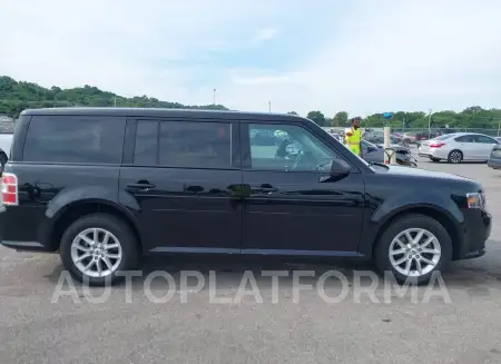 FORD FLEX 2019 vin 2FMGK5B88KBA32099 from auto auction Iaai