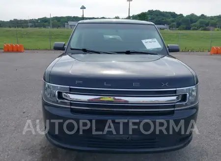 FORD FLEX 2019 vin 2FMGK5B88KBA32099 from auto auction Iaai