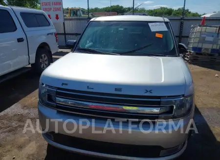 FORD FLEX 2016 vin 2FMGK5C89GBA14071 from auto auction Iaai