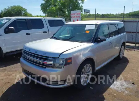 FORD FLEX 2016 vin 2FMGK5C89GBA14071 from auto auction Iaai