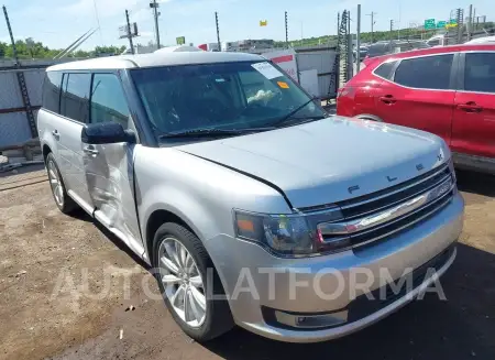 FORD FLEX 2016 vin 2FMGK5C89GBA14071 from auto auction Iaai