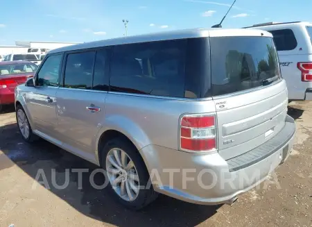 FORD FLEX 2016 vin 2FMGK5C89GBA14071 from auto auction Iaai