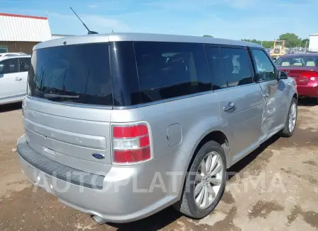 FORD FLEX 2016 vin 2FMGK5C89GBA14071 from auto auction Iaai