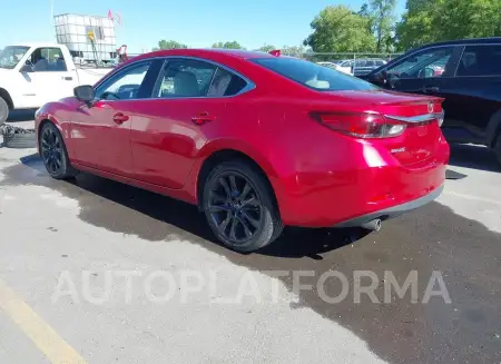 MAZDA MAZDA6 2017 vin JM1GL1W57H1101198 from auto auction Iaai