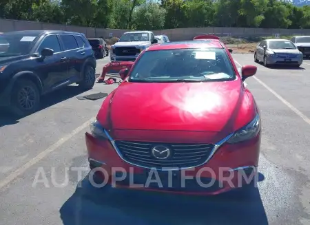 MAZDA MAZDA6 2017 vin JM1GL1W57H1101198 from auto auction Iaai