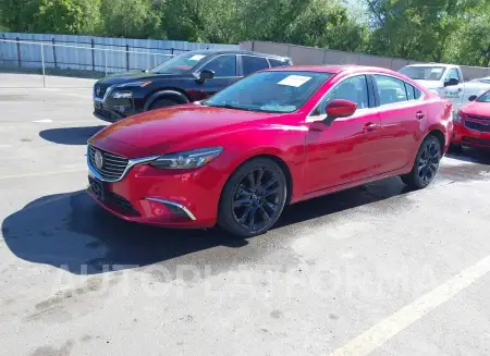 MAZDA MAZDA6 2017 vin JM1GL1W57H1101198 from auto auction Iaai