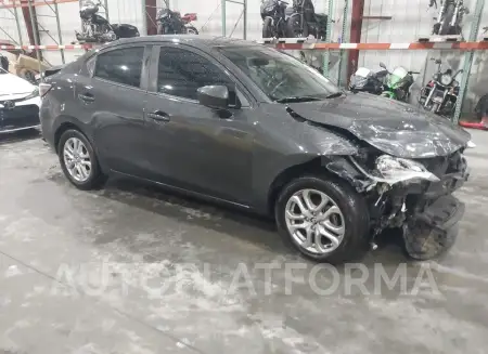 Toyota Yaris 2017 2017 vin 3MYDLBYV2HY171002 from auto auction Iaai