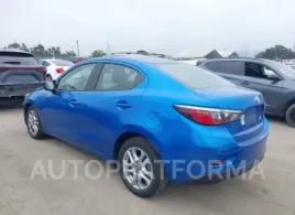 TOYOTA YARIS IA 2018 vin 3MYDLBYV8JY314444 from auto auction Iaai