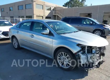 Toyota Avalon Hybrid 2017 2017 vin 4T1BD1EB0HU058896 from auto auction Iaai