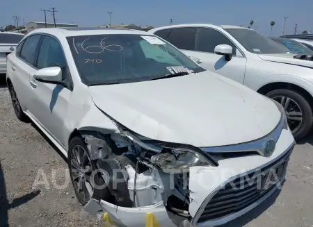 Toyota Avalon Hybrid 2017 2017 vin 4T1BD1EB8HU058550 from auto auction Iaai