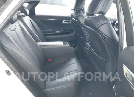 TOYOTA MIRAI 2018 vin JTDBVRBD3JA004148 from auto auction Iaai