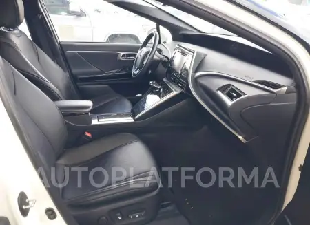 TOYOTA MIRAI 2018 vin JTDBVRBD3JA004148 from auto auction Iaai