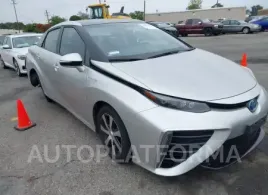 Toyota Mirai 2018 2018 vin JTDBVRBD4JA004501 from auto auction Iaai