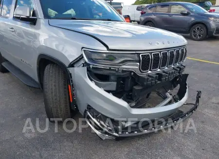 JEEP WAGONEER 2022 vin 1C4SJVBT2NS211772 from auto auction Iaai