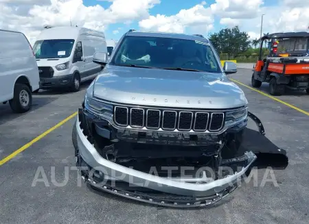 JEEP WAGONEER 2022 vin 1C4SJVBT2NS211772 from auto auction Iaai