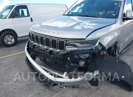 JEEP WAGONEER 2022 vin 1C4SJVBT2NS211772 from auto auction Iaai