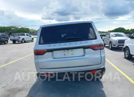 JEEP WAGONEER 2022 vin 1C4SJVBT2NS211772 from auto auction Iaai