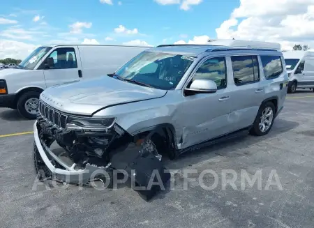 JEEP WAGONEER 2022 vin 1C4SJVBT2NS211772 from auto auction Iaai