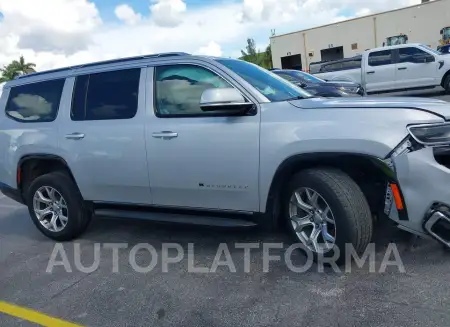 JEEP WAGONEER 2022 vin 1C4SJVBT2NS211772 from auto auction Iaai