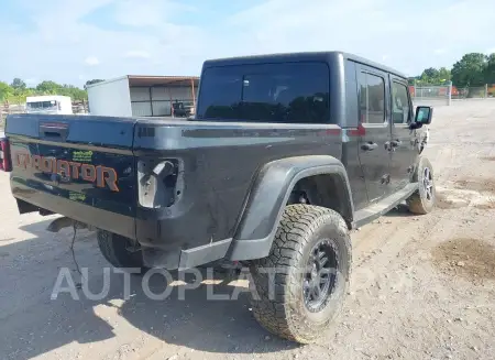 JEEP GLADIATOR 2020 vin 1C6JJTBG5LL206647 from auto auction Iaai