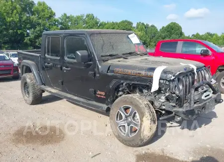 Jeep Gladiator 2020 2020 vin 1C6JJTBG5LL206647 from auto auction Iaai