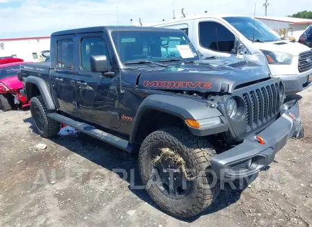 Jeep Gladiator 2023 2023 vin 1C6JJTEG0PL506551 from auto auction Iaai