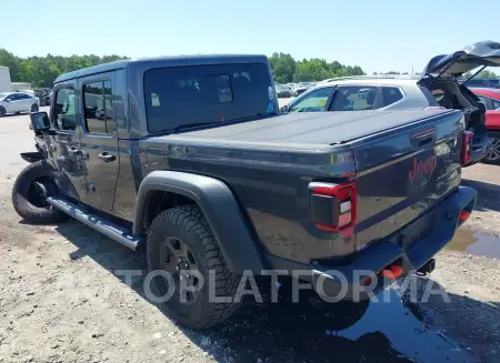 JEEP GLADIATOR 2023 vin 1C6JJTEG0PL506551 from auto auction Iaai