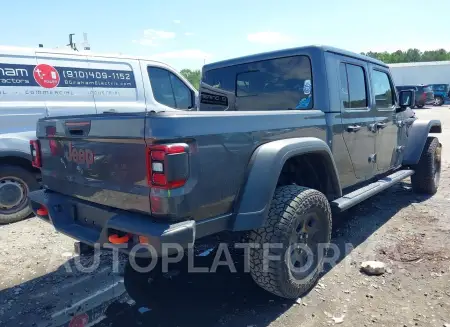 JEEP GLADIATOR 2023 vin 1C6JJTEG0PL506551 from auto auction Iaai