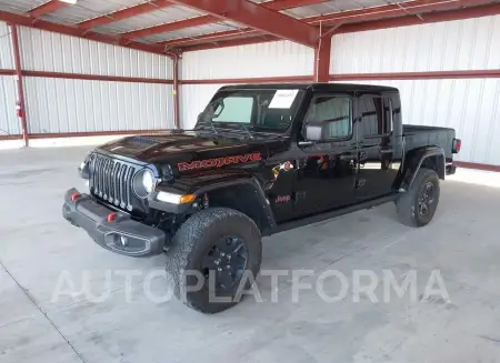 JEEP GLADIATOR 2022 vin 1C6JJTEG8NL139217 from auto auction Iaai