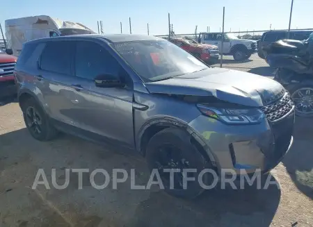 Land Rover Discovery Sport 2020 2020 vin SALCJ2FX8LH834607 from auto auction Iaai