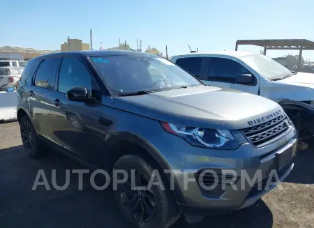 Land Rover Discovery Sport 2019 2019 vin SALCP2FX5KH811203 from auto auction Iaai