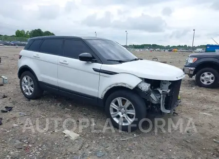 Land Rover Range Rover Evoque 2016 2016 vin SALVP2BG2GH161168 from auto auction Iaai