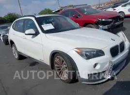 BMW X1 2015 2015 vin WBAVM1C56FV499029 from auto auction Iaai