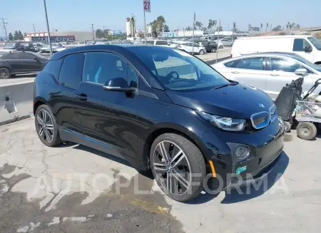 BMW I3 2016 2016 vin WBY1Z4C5XGV507377 from auto auction Iaai