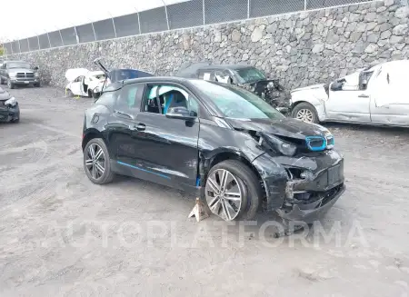 BMW I3 2017 2017 vin WBY1Z6C3XHV949507 from auto auction Iaai