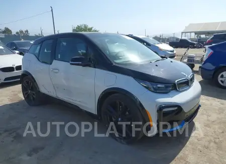 BMW I3S 2020 2020 vin WBY8P8C08L7G54914 from auto auction Iaai